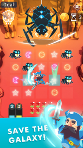 Starbeard – Intergalactic Roguelike puzzle game 1.1.6 Apk for Android 4