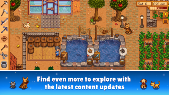 Stardew Valley 1.5.6.52 Apk + Mod for Android 2
