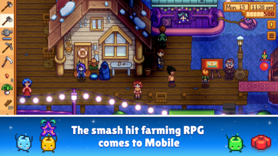 Stardew Valley 1.5.6.52 Apk + Mod for Android 3