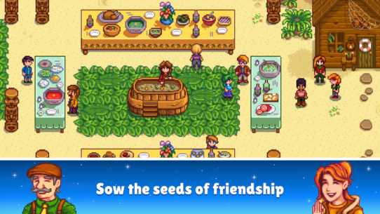 Stardew Valley 1.5.6.52 Apk + Mod for Android 4