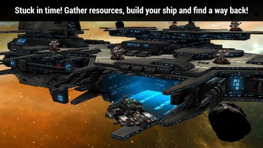 Starlost – Space Shooter 1.2.06 Apk + Mod + Data for Android 1
