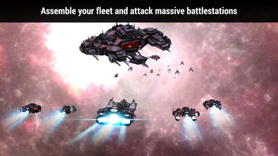 Starlost – Space Shooter 1.2.06 Apk + Mod + Data for Android 2