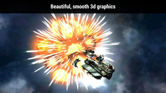 Starlost – Space Shooter 1.2.06 Apk + Mod + Data for Android 4