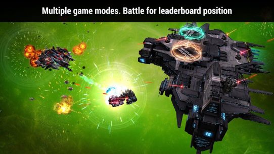 Starlost – Space Shooter 1.2.06 Apk + Mod + Data for Android 5