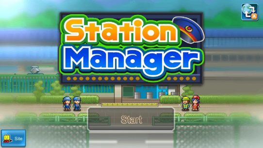 Station Manager 1.3.5 Apk + Mod for Android 1