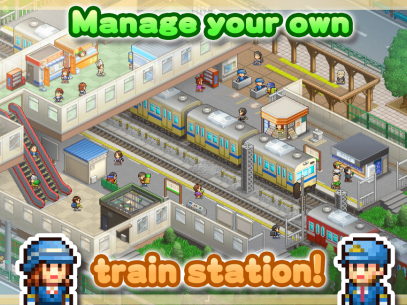 Station Manager 1.3.5 Apk + Mod for Android 5