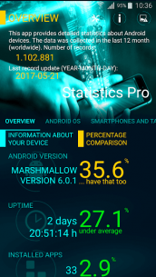 Statistics Pro 1.01.09 Apk for Android 1