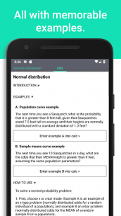 Statmagic PRO – Statistics Calculator 1.3.4 Apk for Android 4