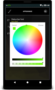 Status Bar Info 1.7.3 Apk for Android 3