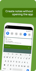 StatusNote 2 – Notes in Notifications 2.1.2 Apk for Android 4