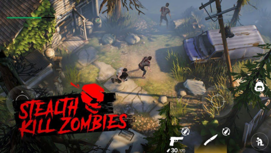 Stay Alive – Zombie Survival 0.18.0 Apk + Mod for Android 1