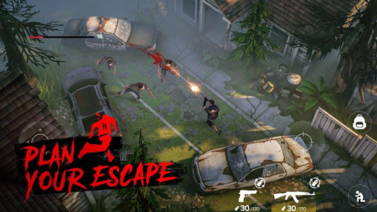Stay Alive – Zombie Survival 0.18.0 Apk + Mod for Android 3