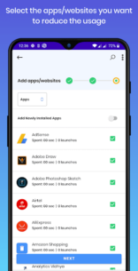 Stay Focused: App/Site Blocker (PREMIUM) 7.8.0 Apk for Android 3