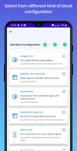 Stay Focused: App/Site Blocker (PREMIUM) 7.8.0 Apk for Android 4
