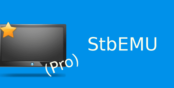 stbemu pro cover