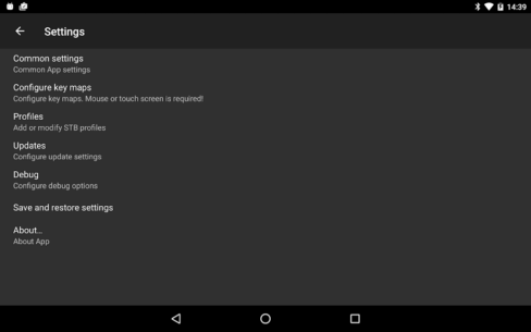 StbEmu (Pro) 2.0.9.8 Apk for Android 3