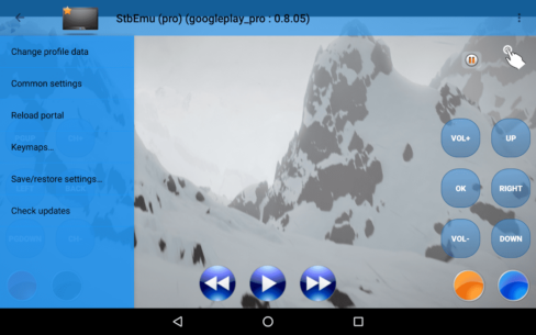 StbEmu (Pro) 2.0.9.8 Apk for Android 5