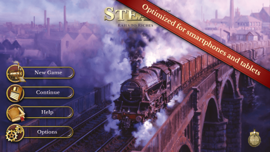 Steam: Rails to Riches 3.4.2 Apk for Android 3