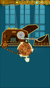 Steampunk Idle Spinner: Coin Machines 2.1.3 Apk + Mod for Android 1