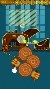 Steampunk Idle Spinner: Coin Machines 2.1.3 Apk + Mod for Android 2
