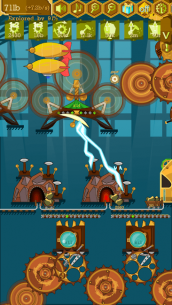 Steampunk Idle Spinner: Coin Machines 2.1.3 Apk + Mod for Android 4