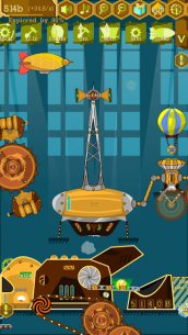 Steampunk Idle Spinner: Coin Machines 2.1.3 Apk + Mod for Android 5