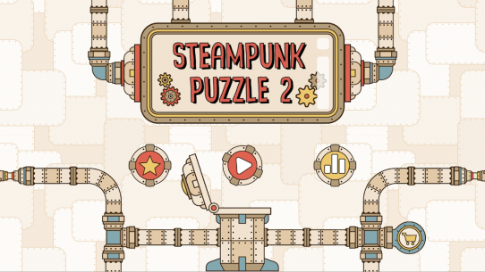 Steampunk Puzzle 2 1.2.1 Apk + Mod for Android 1