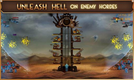 Steampunk Tower 1.5.6 Apk + Mod for Android 3