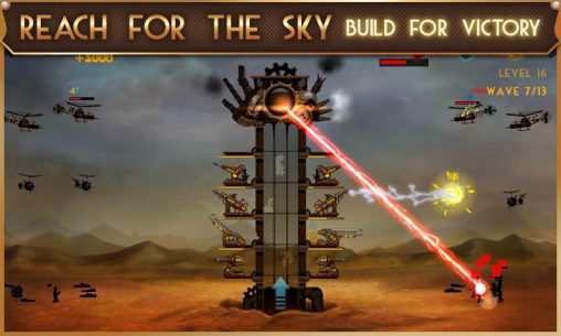 Steampunk Tower 1.5.6 Apk + Mod for Android 4