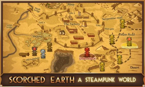Steampunk Tower 1.5.6 Apk + Mod for Android 5