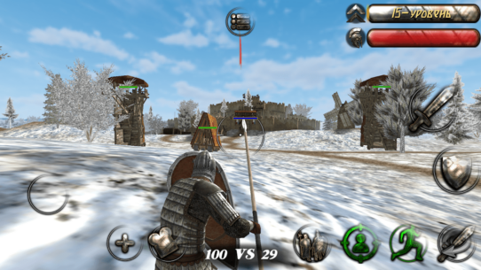 Steel And Flesh 2.2 Apk + Mod + Data for Android 2