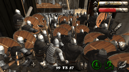Steel And Flesh 2.2 Apk + Mod + Data for Android 4
