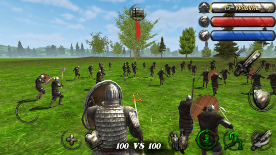 Steel And Flesh 2.2 Apk + Mod + Data for Android 5