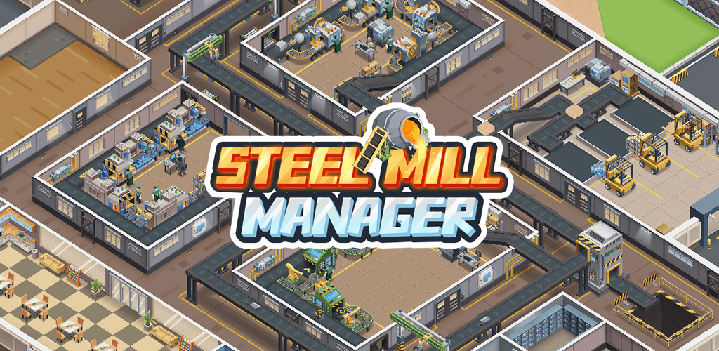 steel mill manager cover
