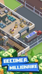 Steel Mill Manager-Idle Tycoon 1.31.0 Apk + Mod for Android 1