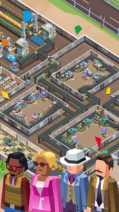 Steel Mill Manager-Idle Tycoon 1.31.0 Apk + Mod for Android 5
