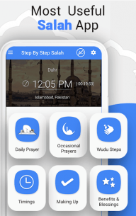 Step By Step Salah – Namaz 3.3 Apk for Android 3