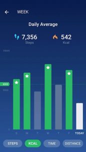 Step Counter – Pedometer (UNLOCKED) 1.2.8 Apk for Android 3