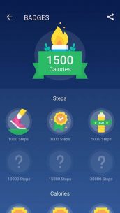 Step Counter – Pedometer (UNLOCKED) 1.2.8 Apk for Android 5