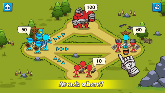 Stick Clash 1.1.3 Apk + Mod for Android 1