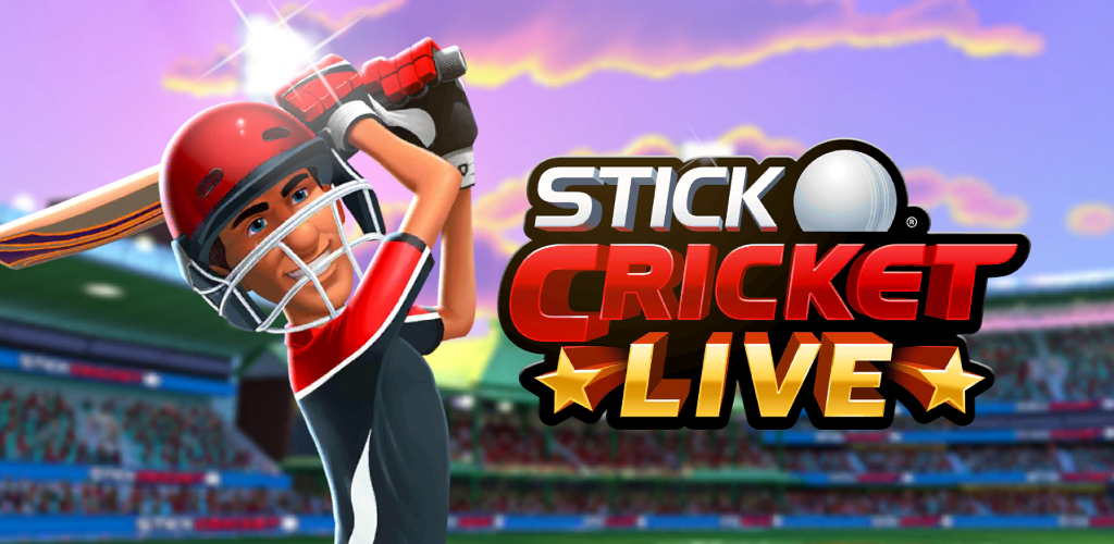 stick cricket live cover