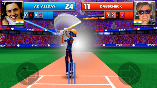Stick Cricket Live 2.1.5 Apk for Android 1