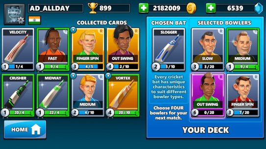 Stick Cricket Live 2.1.5 Apk for Android 3