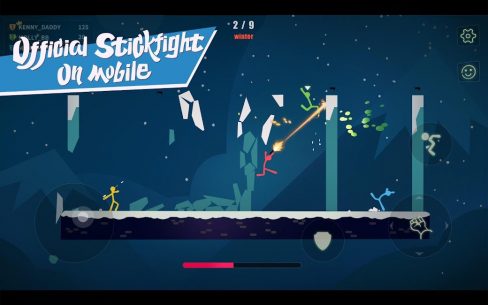 Stick Fight: The Game Mobile 1.4.29.89389 Apk + Data for Android 2