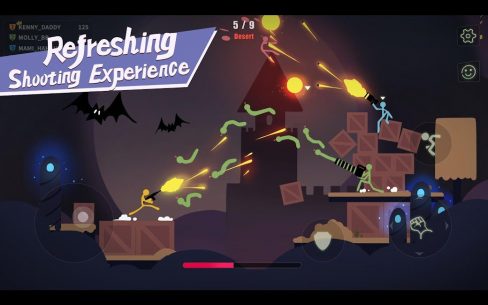 Stick Fight: The Game Mobile 1.4.29.89389 Apk + Data for Android 3