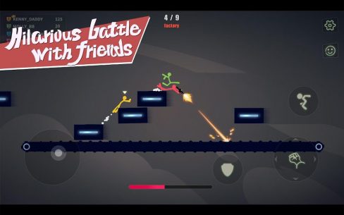 Stick Fight: The Game Mobile 1.4.29.89389 Apk + Data for Android 4