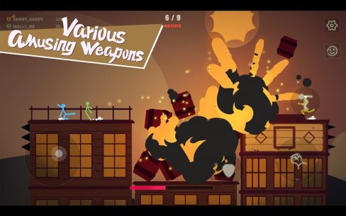 Stick Fight: The Game Mobile 1.4.29.89389 Apk + Data for Android 5