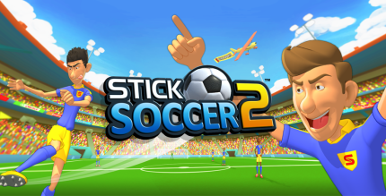 stick soccer 2 android games cover