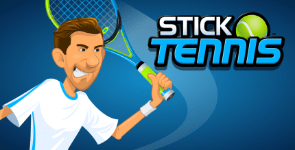 stick tennis android cover