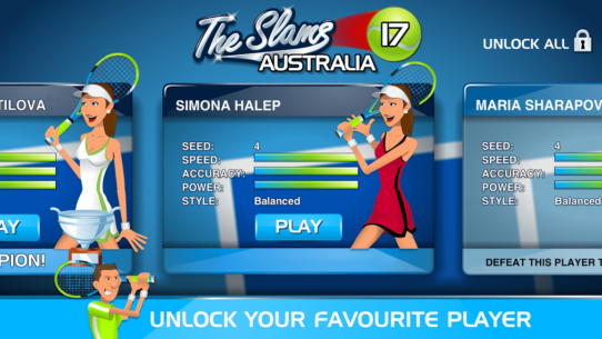 Stick Tennis 2.19.0 Apk + Mod for Android 4